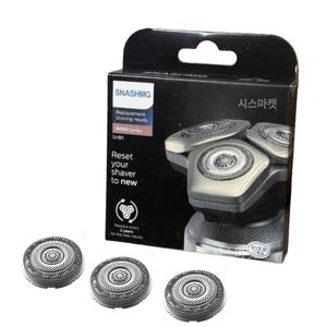 필립스 9000 면도날 SkinIQ S9000 프레스티지 면도기날 호환용 sh91