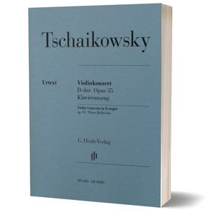 차이코프스키 바이올린 협주곡 in D Major Op 35 (HN 685) 헨레 악보