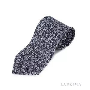 [롯데백화점]페라가모 라프리마  간치니 프린트 실크 타이 35-0814-01 757974
