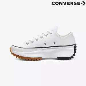 [컨버스][컨버스]런스타 하이크 OX 화이트 168817C