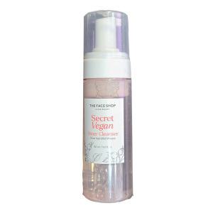 더페이스샵 에티켓프레쉬 시크릿 비건 이너클렌저
