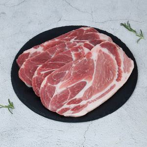 [데일리이츠] MAUM 미국산 앞다리살 구이용 12mm, 1kg