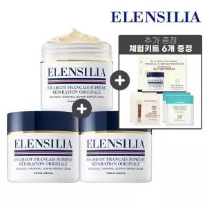 역대급 최대 구성 슈퍼 달팽이크림 50g 3개  (여행체험키트3종 6개 )