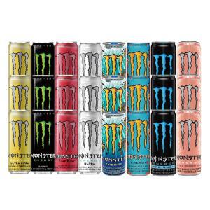 몬스터에너지 8종 혼합상품  레모네이드3+피치킨3+그린3+펀치3+울트라3+망고로코3+제