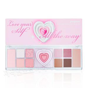 [페리페라] 페리페라 올테이크 무드 라이크 팔레트 01 프레스티지 핑크