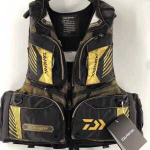 낚시조끼 바다 낚시 포켓 다기능 구명조끼 부럭 선상