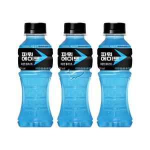 파워에이드 미니페트 355ml/ 12개