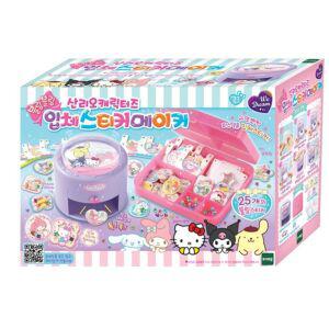 산리오캐릭터즈 입체스티커메이커 미술놀이 장난감 어린이만들기놀이 diy만들기세트 만들기키트 장난감diy