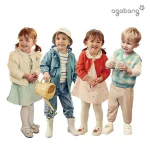 [아가방]겨울 BEST 점퍼/상하set/내의/원피스/티셔츠/바지