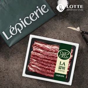 테이스티 프리미엄 LA꽃갈비 세트1.5kg(미국산)