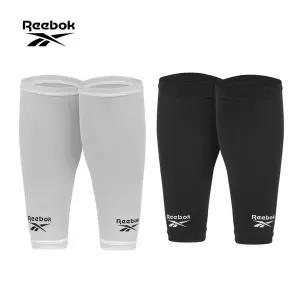 [리복] 종아리 보호대 축구 러닝 배드민턴 압박 밴드 스포츠 다리 슬리브