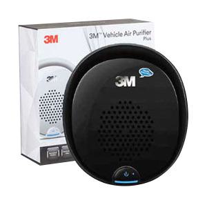 3M PN38816 차량용 공기청정기 플러스 블랙