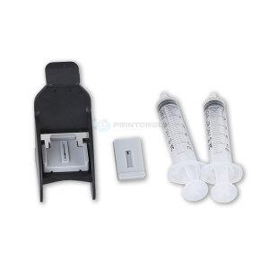 SL-J1680 HP 2130 T1672W 석션홀더 주사기 무한잉크 카트리지 수리