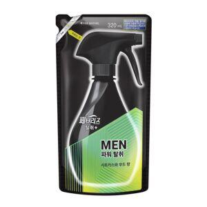 페브리즈 맨 시트러스와 우드 리필 320ml