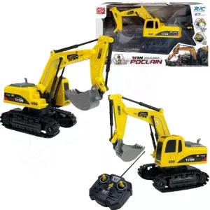 포크레인 장난감 중장비 유아 RC카 7세 남자아이 선물