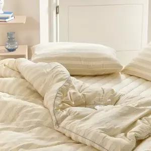 [파르페]by알레르망 모에트 60수 면모달 차렵이불세트 Q