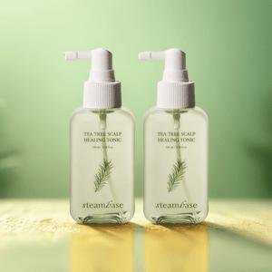 스팀베이스 티트리 스칼프 힐링 토닉 100ml 2개