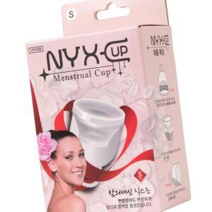 (다올)안전한 실리콘 닉스컵 생리컵 대형 소형 페미사이클