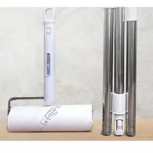 사선 돌돌이 테이프 클리너 롱 핸들 세트/찍찍이테이프/테이프클리너리필/롱돌돌이/사선컷팅테이프크리너