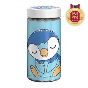 [엘지생활건강]페리오 포켓몬 원통형 키즈 3단계 칫솔12입(팽도리)