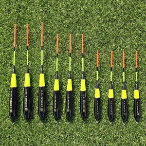 화신 지펜서 막대찌 입질감지 컬러변환 스마트 전자 자립막대찌 G-FENCER 바다낚시찌