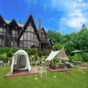 [강원 펜션] 평창 샬레리조트 (평창)