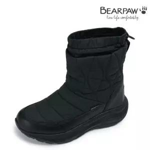 [롯데백화점]베어파우 여성 LILITH 겨울 방한 경량 패딩 부츠 (K2951001QD-W-EGR)