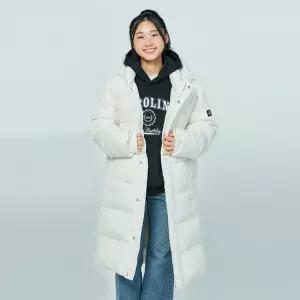 [소이] 남녀공용 겨울이월롱다운점퍼(24W0901)