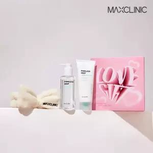 포어리스 딥 클렌징오일 200ml + 클렌징폼 150g + 세안밴드