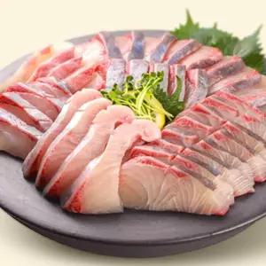 [인정식탁][주문진씨푸드] 대방어회 500g x2팩 (초장세트)