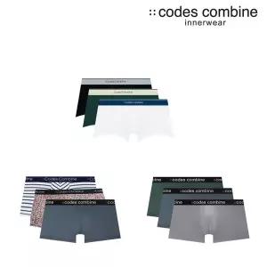 [코데즈컴바인이너웨어](강남점)선물포장 3팩 드로즈 20종택1(CEMDR151)