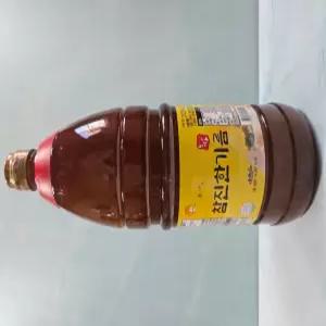 처음 참진한기름 1.8L