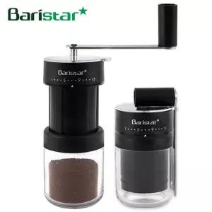 바리스타 콤팩트 스텐코니컬버 커피그라인더 수동 원두분쇄기 (BM3)커피그라인더,원두분쇄기