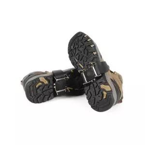 Star 스타 등산용 아이젠 (4핀) 원밴드 UK180. 등산 캠핑 안전화 보호용 산악밴드