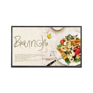 LG전자 32인치 FHD 사이니지 디지털 DID 광고형 모니터 본체 32SM5J 