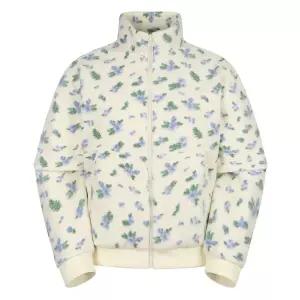 [웨스트우드]웨스트우드 겨울 여성 우먼 프린트 플리스 자켓 WN4WCJF270CP_OD