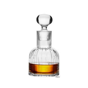 크로스노 디켄터 빈티지 650ML 디켄팅 위스키 양주 꼬냑 리큐어 카라페 핸드메이드 크리스탈