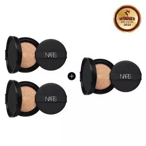 갤러리아 나스 [한정2+1] 네츄럴 래디언트 롱웨어 쿠션 리필 2+1 세트