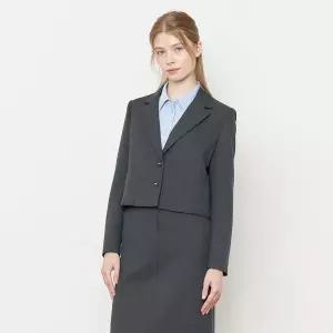 [케네스레이디](센텀시티점)[BYLYNN] 샤일로 숏 자켓 EGJKOJ8200