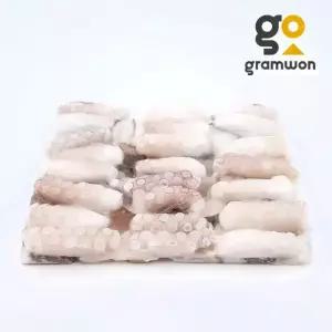 절단낙지 L 500g 손질 세척 냉동낙지 낙곱새 볶음용