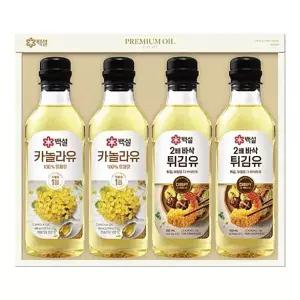 CJ 백설 프리미엄 23호/명절선물세트/설날선물세트