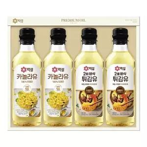 CJ 백설 프리미엄 23호/명절선물세트/설날선물세트