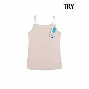 [하프클럽/TRY]여성 쿨 인견 에버 케미솔 2종 택1