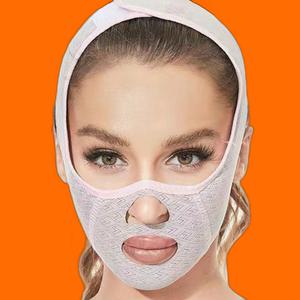 무턱교정 안면거상밴드 얼굴형관리 얼굴당김밴드 볼처짐리프팅 팔자주름교정기