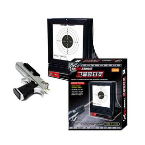 비비탄 전용 필수품 그물망 타겟 1P 사격과녁판 슈팅연습 서바이벌용품 실외 소형 점수판