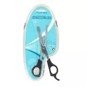 고품질 빗달린 미용실용 스텐 헤어미용가위 앞머리자르기 미 (WFGTTC0)