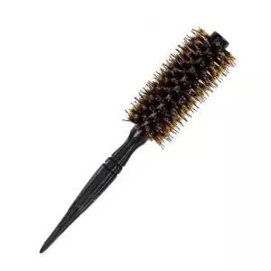 고품질 더블포킹 머리손질 미용실빗 드라이롤빗 롤빗 중형 머 (WFGTT9G)