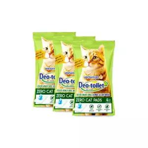 유니참 데오토일렛 고양이 패드 4P x 3개
