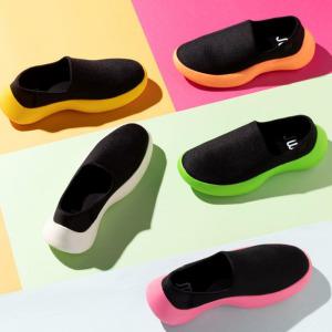 족저근막 여성운동화 발편한 워킹화 필라테스 요가 헬스 슬립온 터치그라운드 마이솔