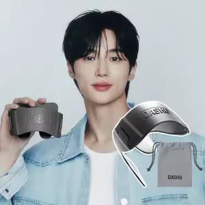 [접이식/휴대용] 다슈 데일리 다운텍 폴드 남자 옆/뒷머리 빈틈없이 밀착 